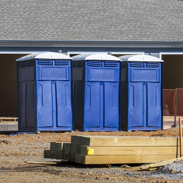 can i rent portable restrooms in areas that do not have accessible plumbing services in South Britain CT